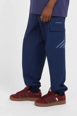 CARGO PANT - Jogging | Bleu