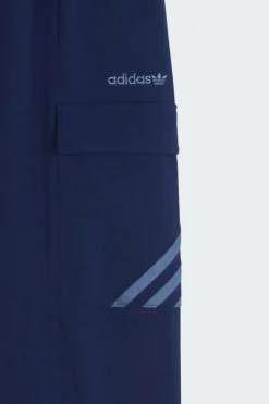 CARGO PANT - Jogging | Bleu