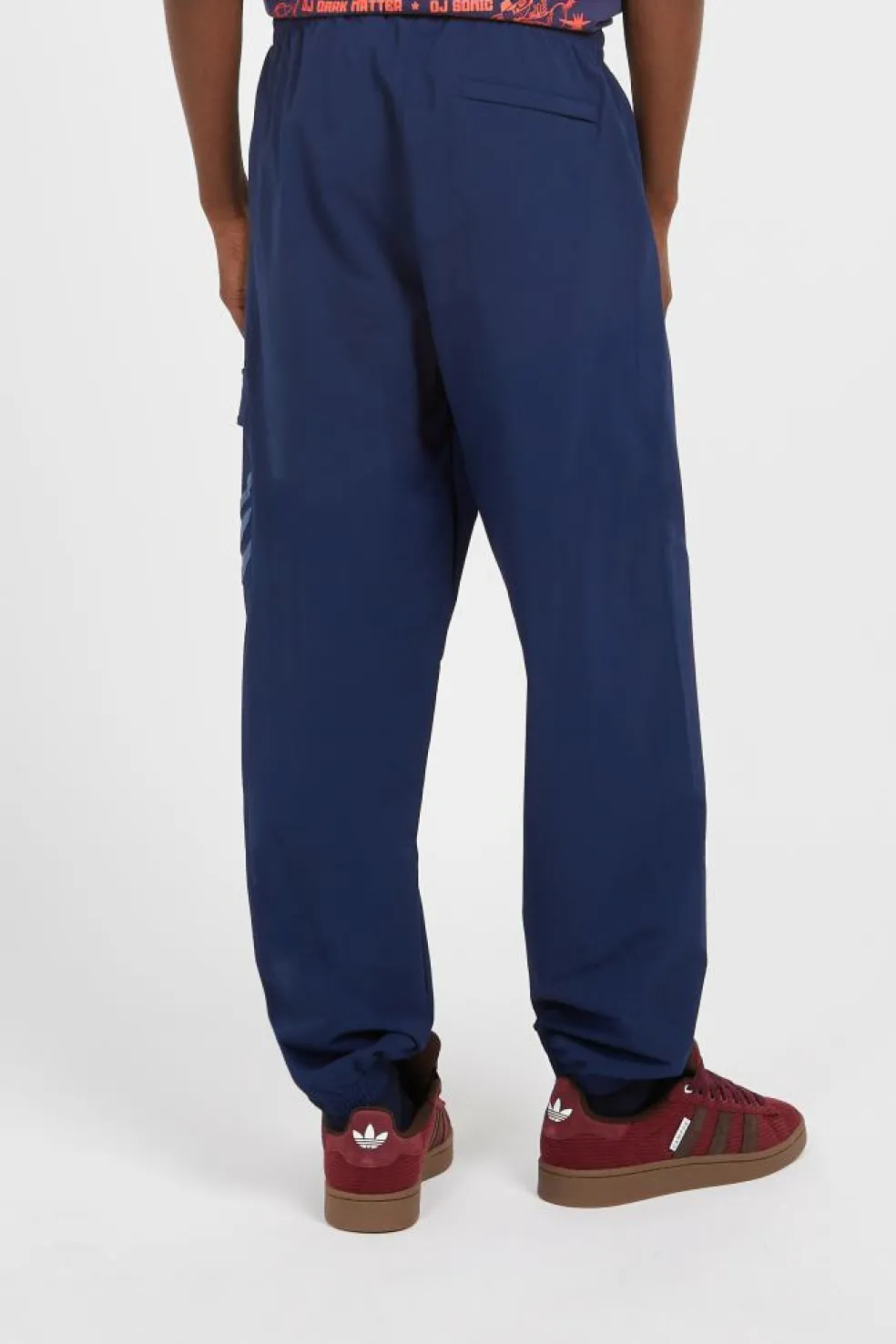 CARGO PANT - Jogging | Bleu