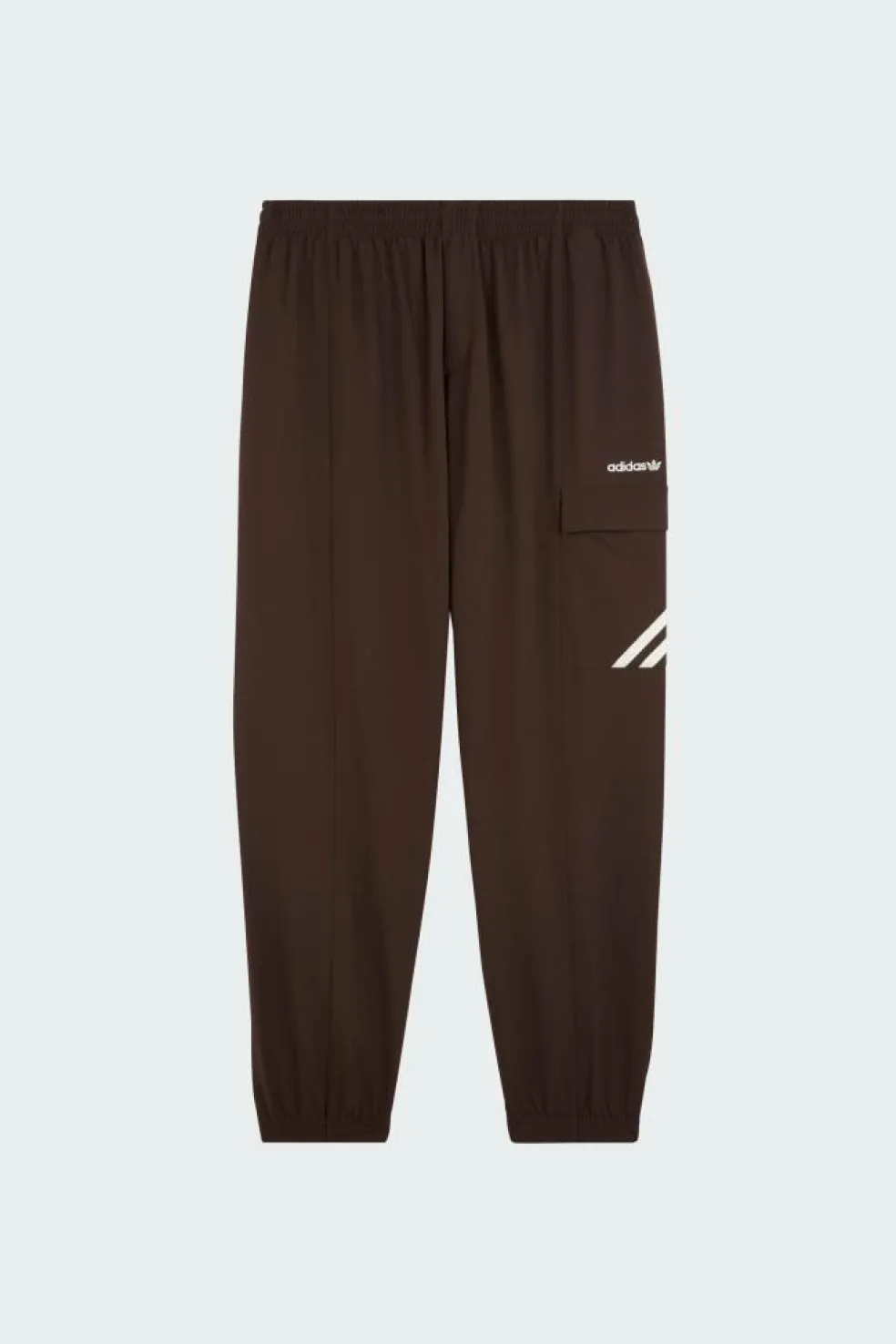 CARGO PANT - Jogging | Marron
