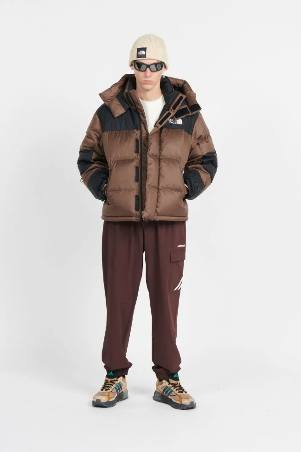 CARGO PANT - Jogging | Marron