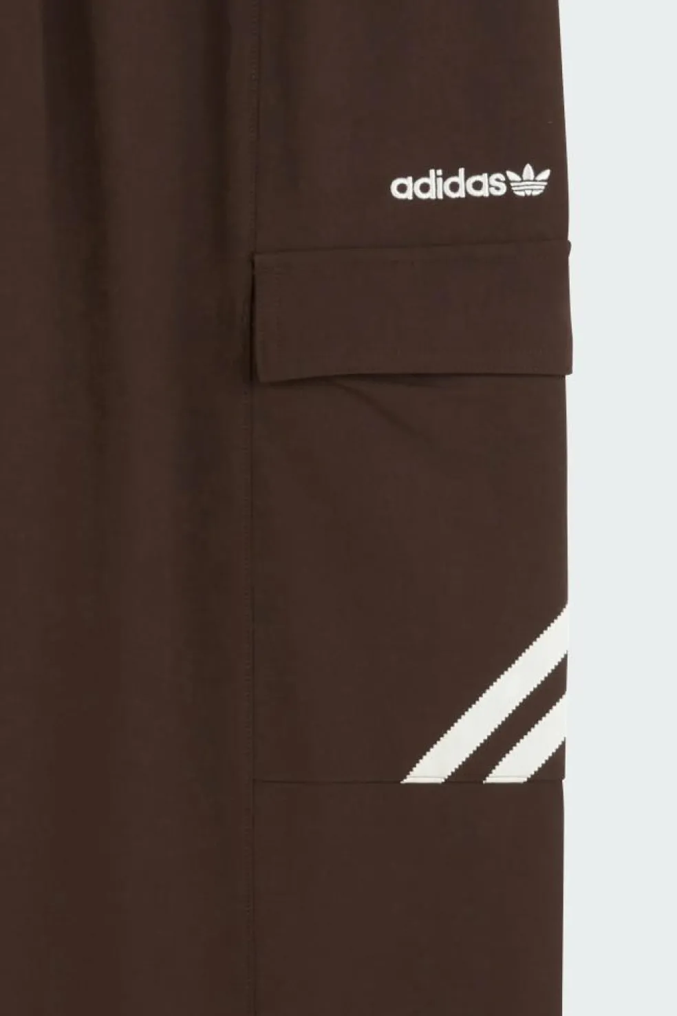 CARGO PANT - Jogging | Marron