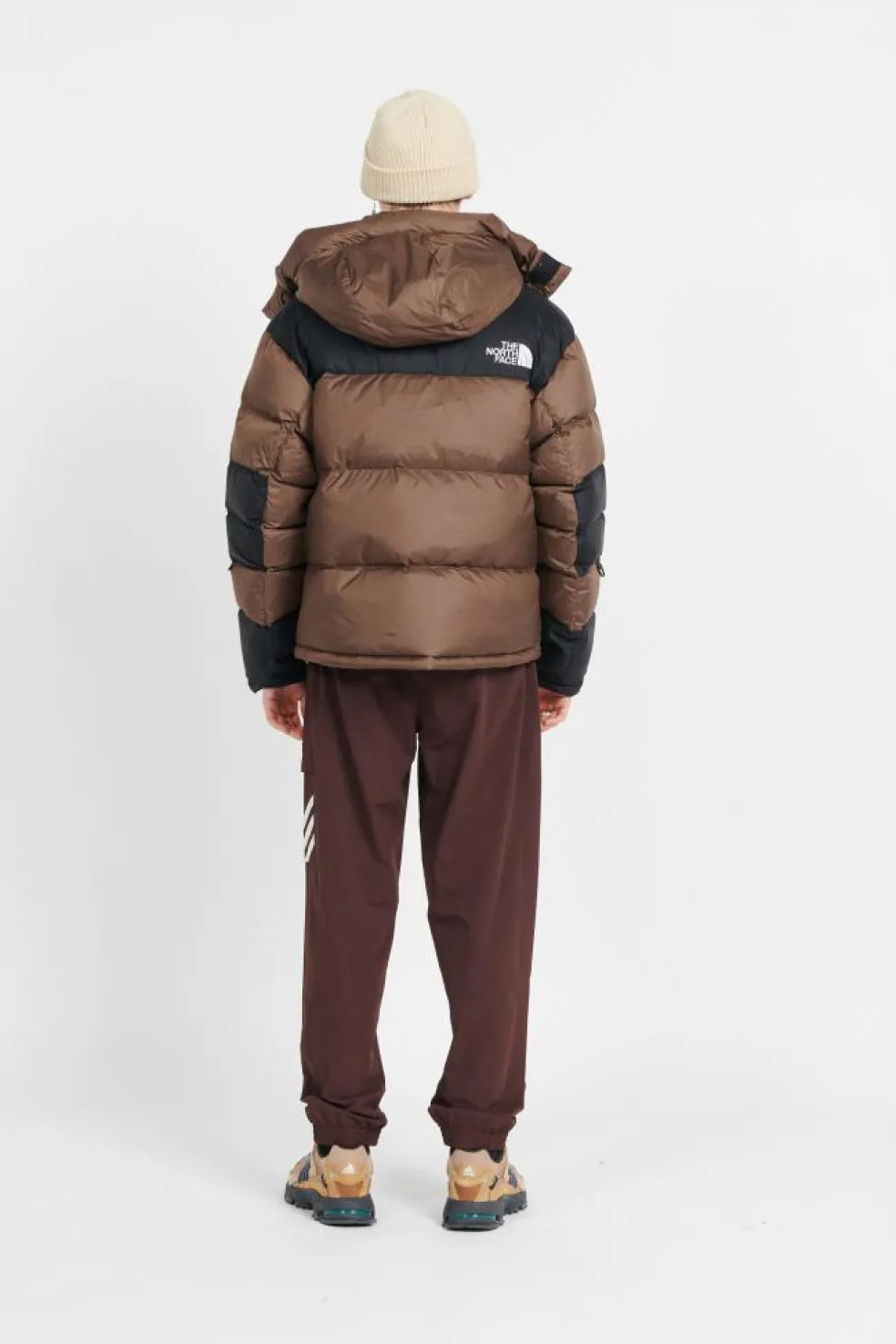 CARGO PANT - Jogging | Marron