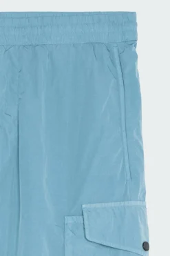 CARGO PANT IN CHROME - R - Jogging | Bleu