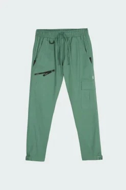CARGO PT BASIC - Pantalon cargo | Vert