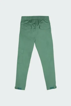 CARGO PT BASIC - Pantalon cargo | Vert