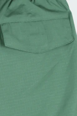 CARGO PT BASIC - Pantalon cargo | Vert