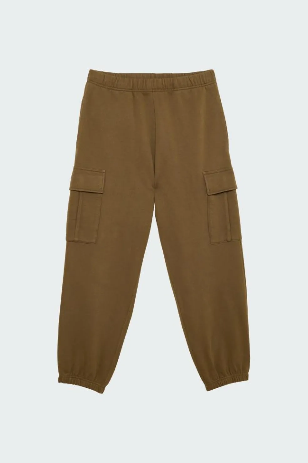 Cargo Sweat Pant - Jogging | Kaki