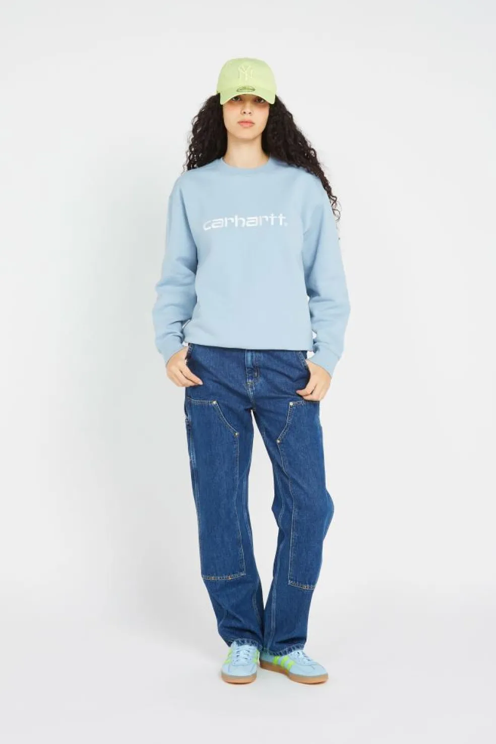 Carhartt - Sweatshirt | Bleu
