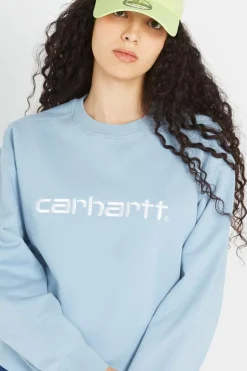 Carhartt - Sweatshirt | Bleu