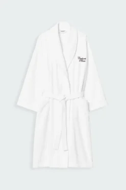 CARHARTT PLEASE - Peignoir | Blanc