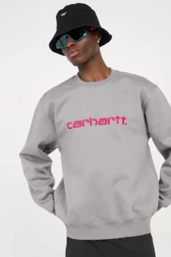 Carhartt Sweat - Sweatshirt | Gris