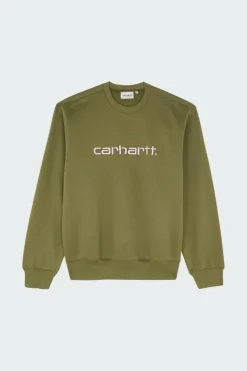 Carhartt Sweat - Sweatshirt | Kaki