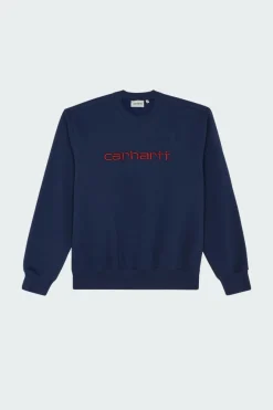 Carhartt Sweat - Sweatshirt | Bleu