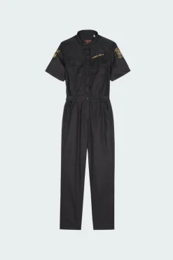CARLA - Combinaison | Noir