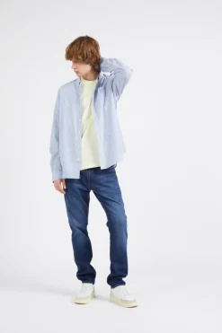 CARNOT - Chemise | Bleu