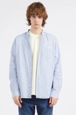 CARNOT - Chemise | Bleu