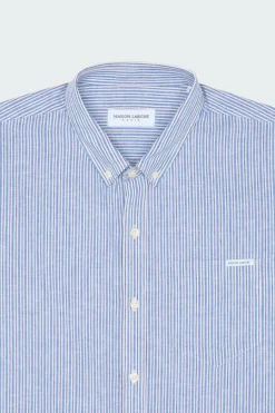 CARNOT - Chemise | Bleu