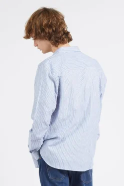 CARNOT - Chemise | Bleu
