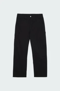 CARPENTER - Pantalon | Noir