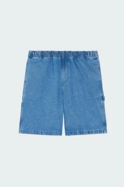 CARPENTER - Short | Bleu