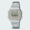 CASIO COLLECTION - Montre | Argent