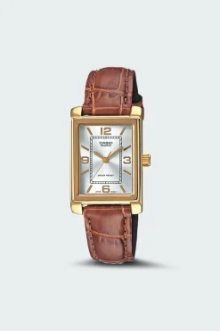 CASIO COLLECTION - Montre | Marron