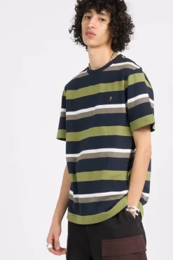 CASPAR - T-shirt | Bleu