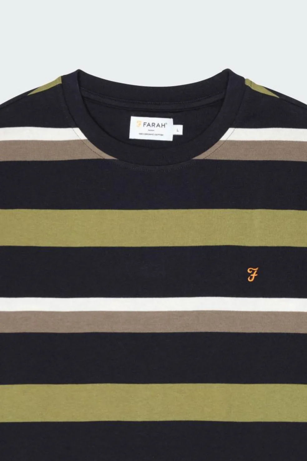 CASPAR - T-shirt | Bleu