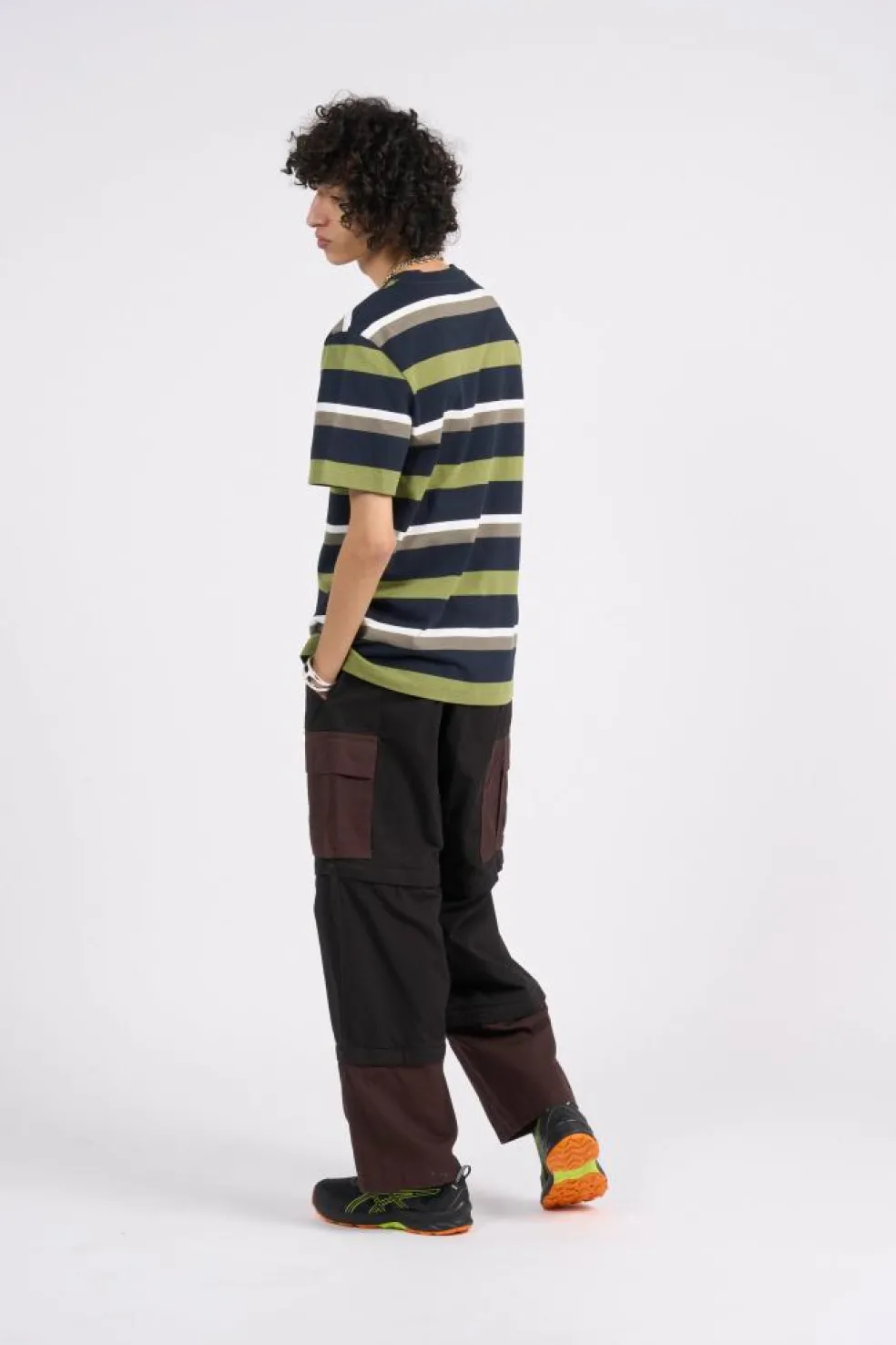 CASPAR - T-shirt | Bleu