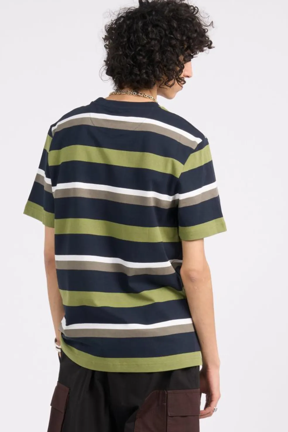 CASPAR - T-shirt | Bleu