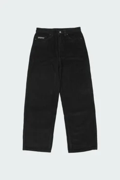 CASPER CORDUROY METHOD- - Jean | Noir
