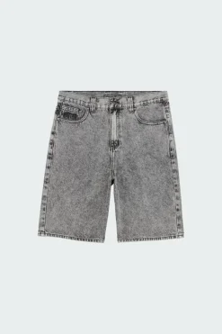 CASPER SHORT SNOW - Short | Gris
