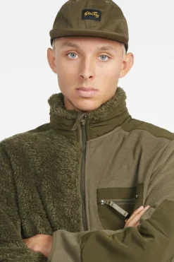 CASQ AW2316815 BALL TWILL OLI - casquette | Vert