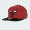 Casquette | Rouge