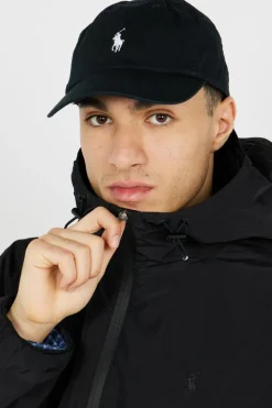 Casquette de baseball - Casquette | Noir