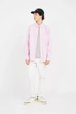 Casquette de baseball sergé coton - Casquette | Noir