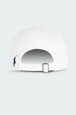 Casquette de baseball sergé coton - Casquette | Blanc