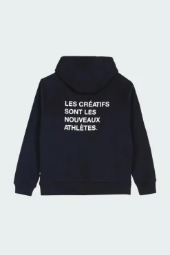 CATNA - Hoodie | Bleu