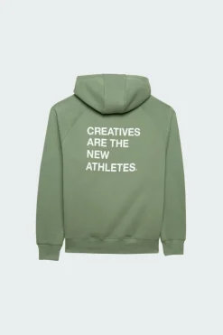 CATNA - hoodie | Vert