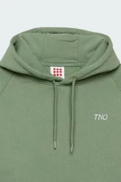 CATNA - hoodie | Vert