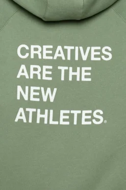 CATNA - hoodie | Vert