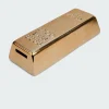 Ceramic Gold Bar Coin Bank - Tirelire | Multicolore