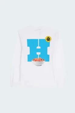 CEREAL KILLER - T-SHIRT | Blanc