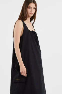 CEREMONY CINCH - Robe | Noir