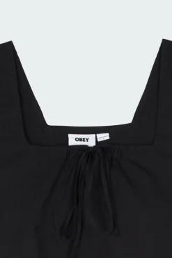 CEREMONY CINCH - Robe | Noir