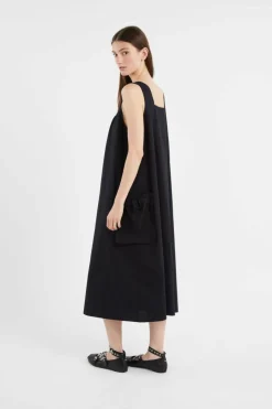 CEREMONY CINCH - Robe | Noir