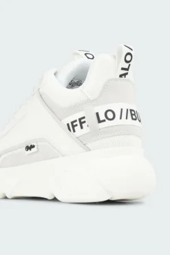 CHAI - Baskets | Blanc