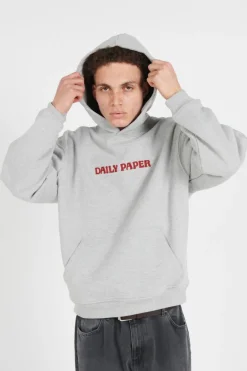 CHAIN STITCH HD - Hoodie | Gris