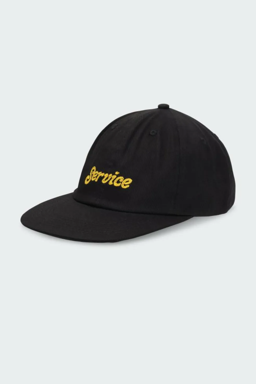 CHAINSTITCH - Casquette | Noir
